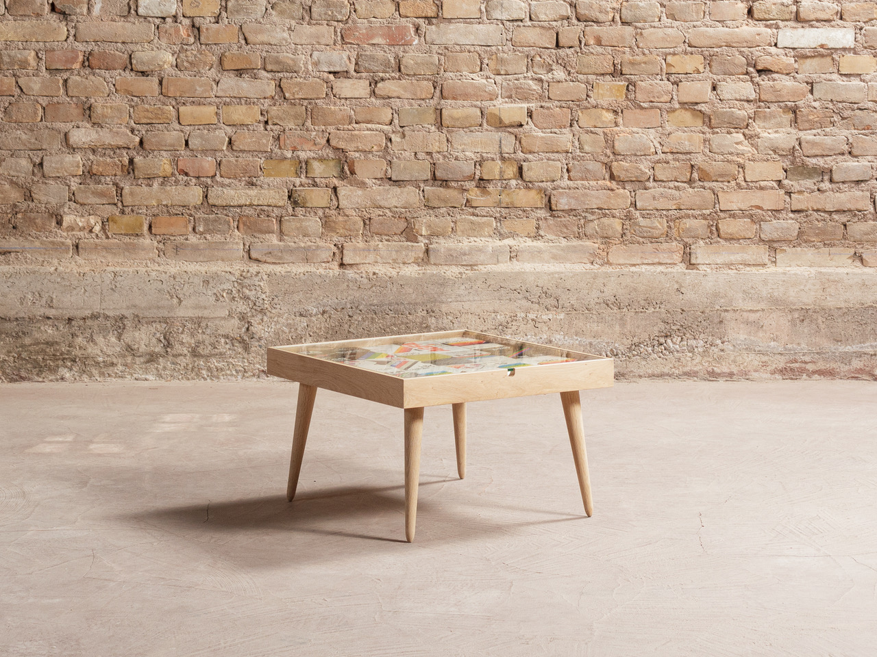 Table VHS - Max Maire